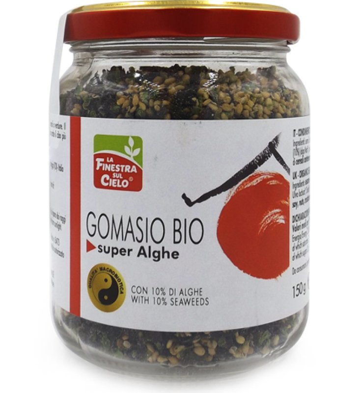 FsC Gomasio Alghe Bio 150g FsC Gomasio Alghe Bio 150g