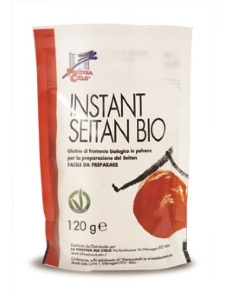 INSTANT SEITAN 120GR FINESTRA