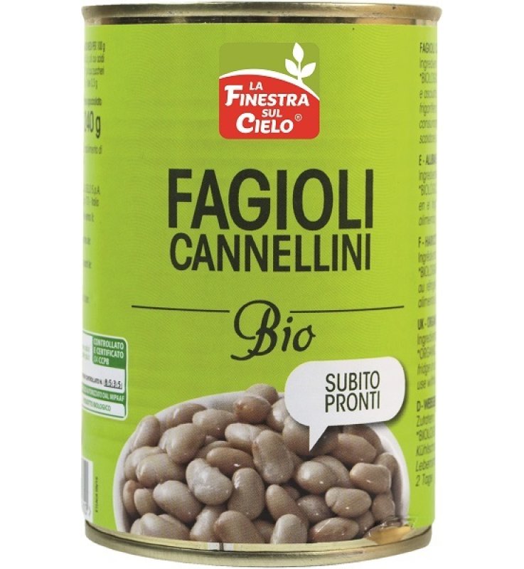 FsC Fagioli Cannellini Pronti FsC Fagioli Cannellini Pronti