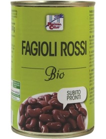 FsC Fagioli Rossi Pronti 400g