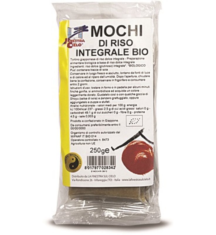MOCHI RISO INT 250G BIO MOCHI RISO INT 250G BIO