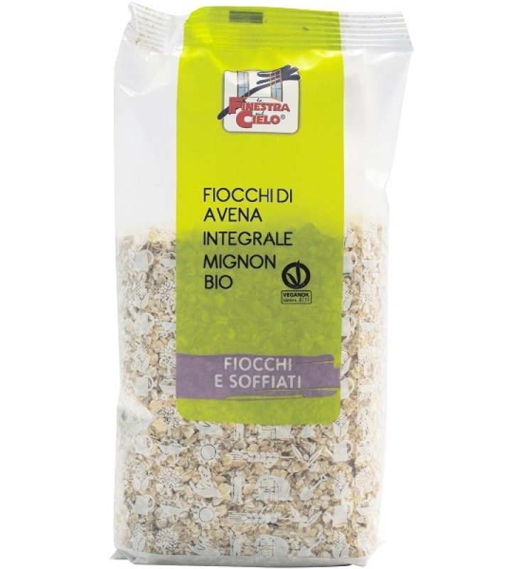 FsC Fiocchi Avena Mignon Bio FsC Fiocchi Avena Mignon Bio