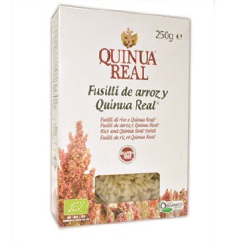 FsC Pasta Riso Quinoa Fusilli FsC Pasta Riso Quinoa Fusilli