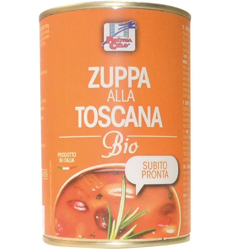 FsC Zuppa Toscana Bio 400g FsC Zuppa Toscana Bio 400g