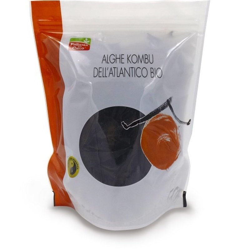 FsC Kombu Atlantico Bio 50g FsC Kombu Atlantico Bio 50g