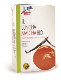 TE SENCHA MATCHA 20FILT BIO