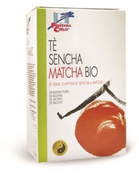 TE SENCHA MATCHA 20FILT BIO