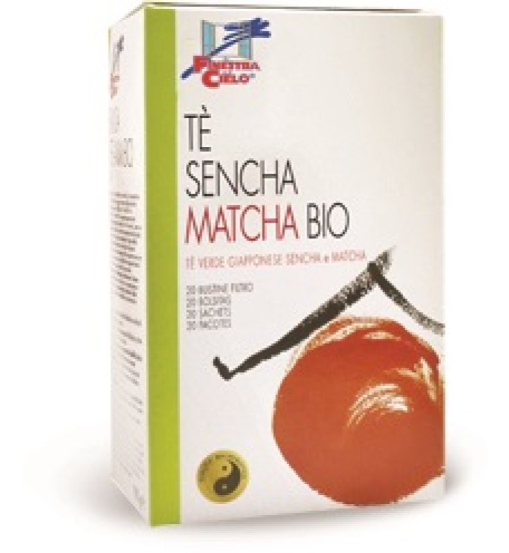 TE SENCHA MATCHA 20FILT BIO