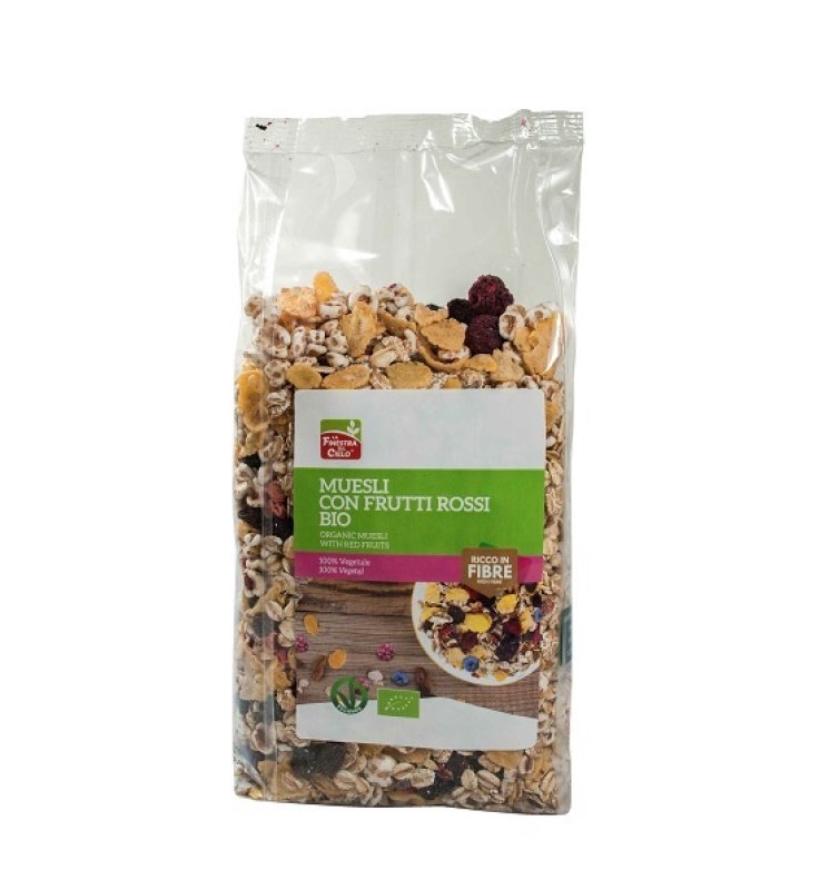 FsC Muesli Fr.Rossi Bio 375g
