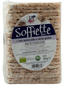 SFC SOFFIETTE/GALLETTE RISO 130G