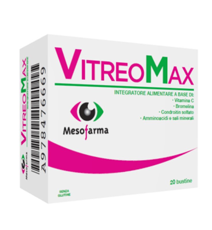 VITREOMAX 20 BUSTINE