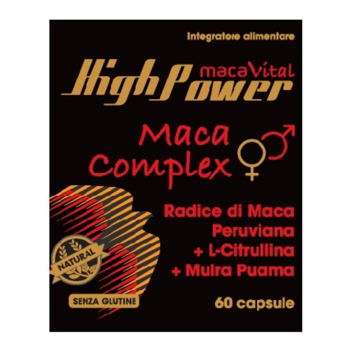 MACA PERUVIANA HP L-CITR M PUA MACA PERUVIANA HP L-CITR M PUA