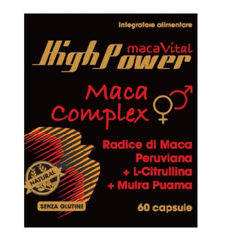 MACA PERUVIANA HP L-CITR M PUA MACA PERUVIANA HP L-CITR M PUA