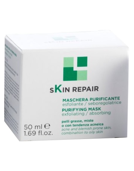 FACE REPAIR MASCHERA PULIZ.VISO