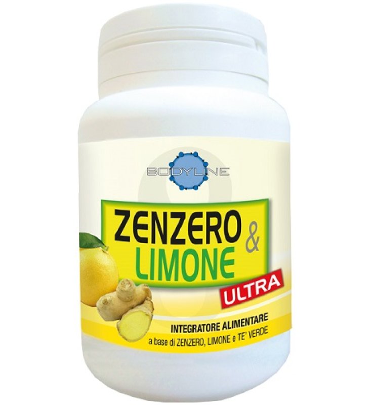 ZENZERO E LIMONE ULTRA 30G BODYL