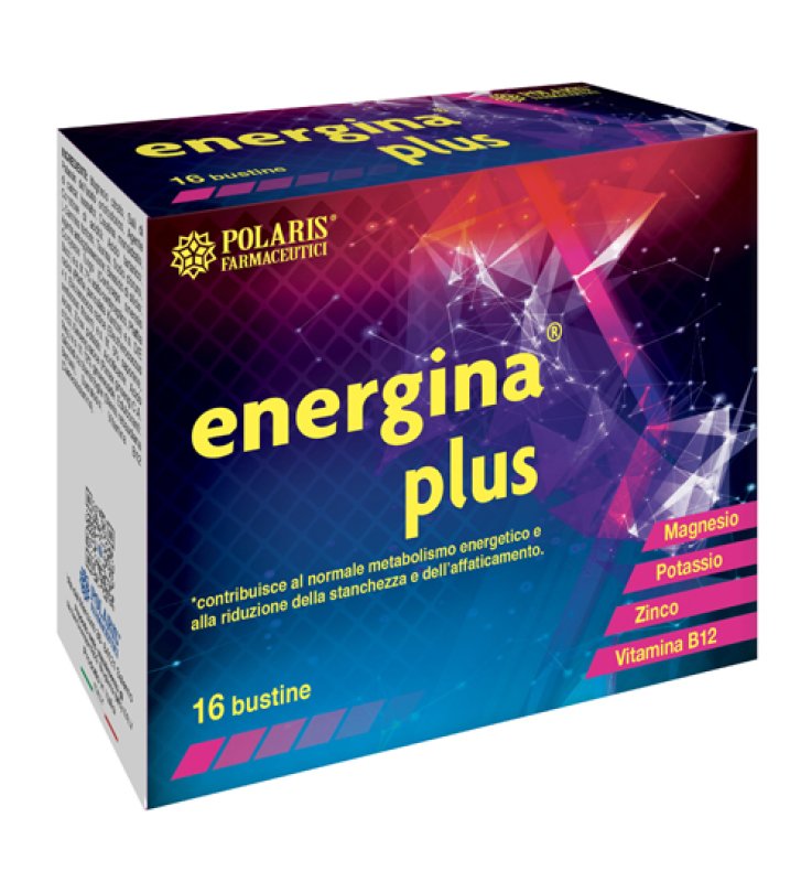 ENERGINA Plus 16 Bust.