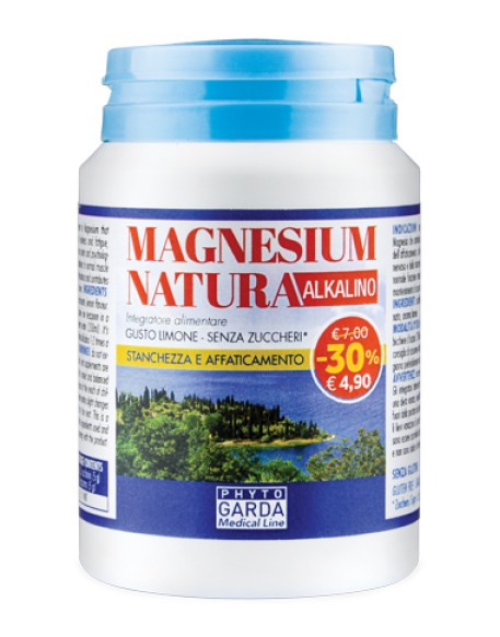 MAGNESIUM NATURA  50G PH.GARDA