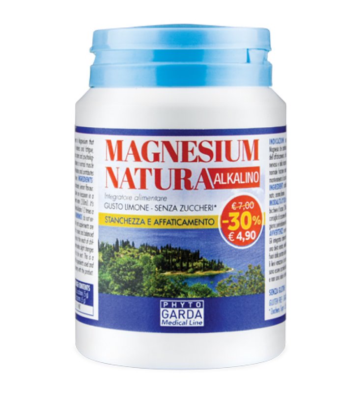 MAGNESIUM NATURA  50G PH.GARDA