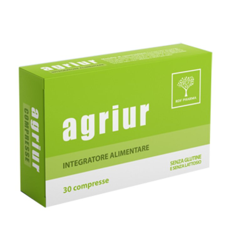 AGRIUR 30 Cpr AGRIUR 30 Cpr