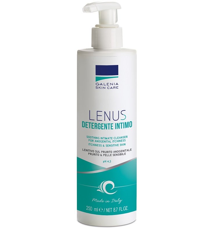 LENUS DETERGENTE INTIMO 250ML C/