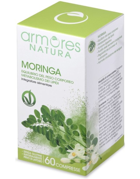 ARMORES MORINGA 60CPR (I6/ARDMOR