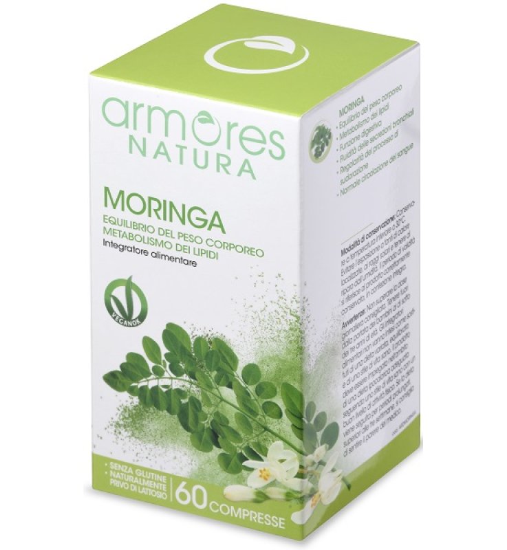 ARMORES MORINGA 60CPR (I6/ARDMOR ARMORES MORINGA 60CPR (I6/ARDMOR