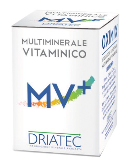 OXIMIX MV+ MULTIVITAMINICO/MINERALE 60 CAPSULE