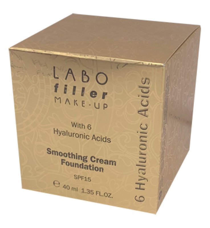 FONDOTINTA CREMA LEVIGANTE SPF 15 22