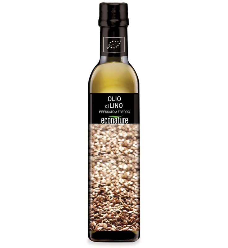 BAULE Olio Lino 250ml