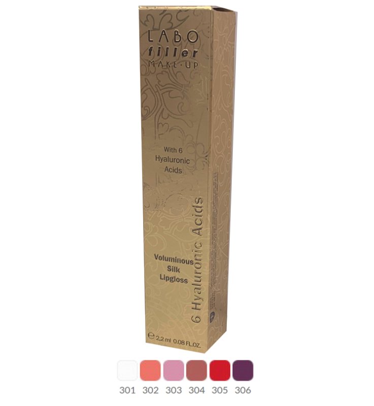 LIPGLOSS SETA VOLUMINOSA 302 LIPGLOSS SETA VOLUMINOSA 302
