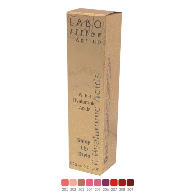 ROSSETTO STYLO BRILLANTE 201 ROSSETTO STYLO BRILLANTE 201