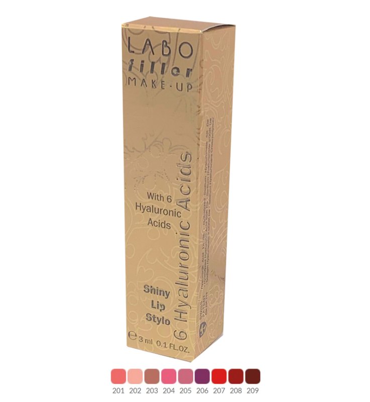 ROSSETTO STYLO BRILLANTE 201 ROSSETTO STYLO BRILLANTE 201