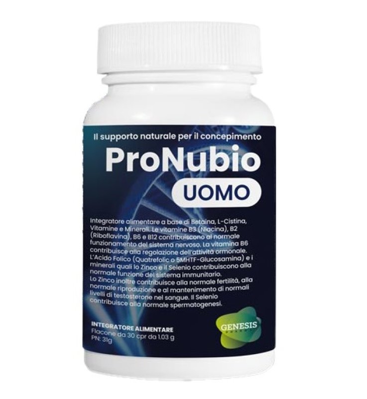 PRONUBIO UOMO 30CPR