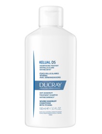 KELUAL DS SHAMPOO 100 ML DUCRAY