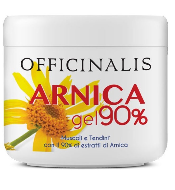 ARNICA GEL 90% 500ML(UMANO)OFFIC
