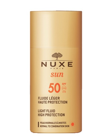 NUXE SUN FLUIDE LEGERE SPF50 50M