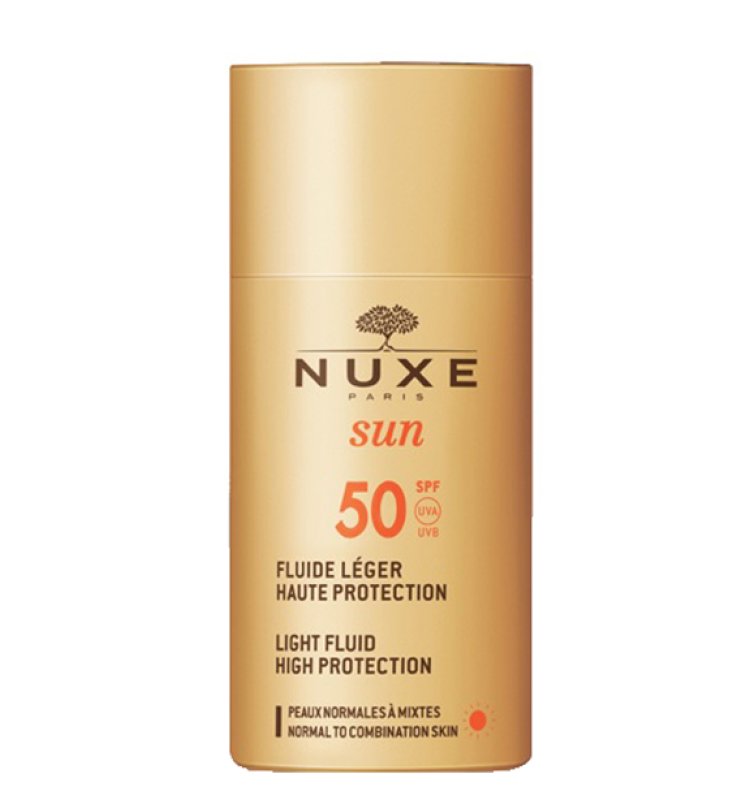 NUXE SUN FLUIDE LEGERE SPF50 50M