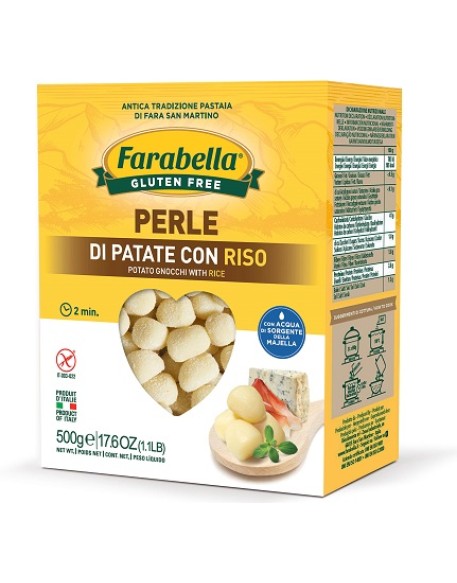 FARABELLA Perle Pat.Riso 500g