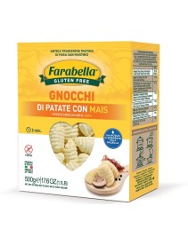 FARABELLA Gnocc.Pat.Mais 500g