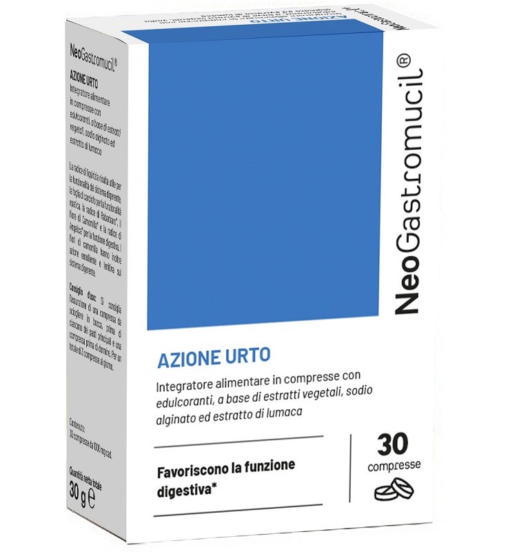 NEO GASTROMUCIL 1000 MG 30 COMPRESSE