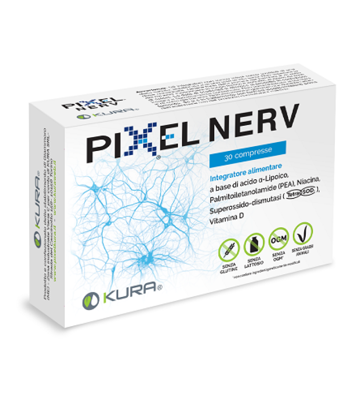 PIXEL NERV 30CPS