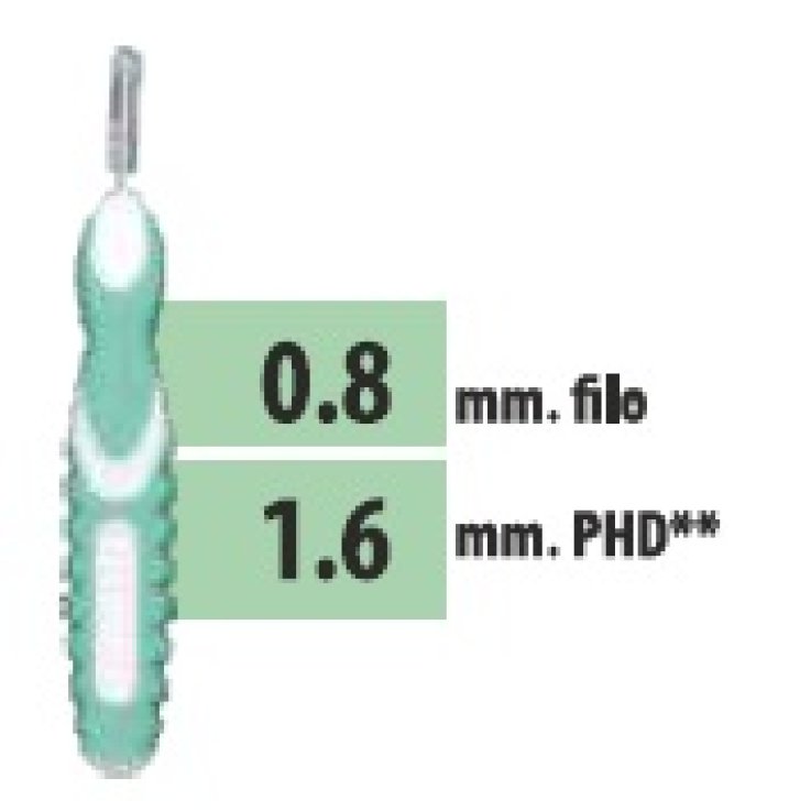 CLIADENT Scov.1,6mm 5pz CLIADENT Scov.1,6mm 5pz