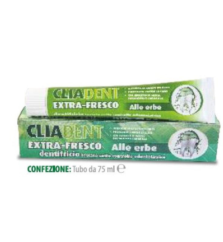 CLIADENT Dent.Alito Fresco