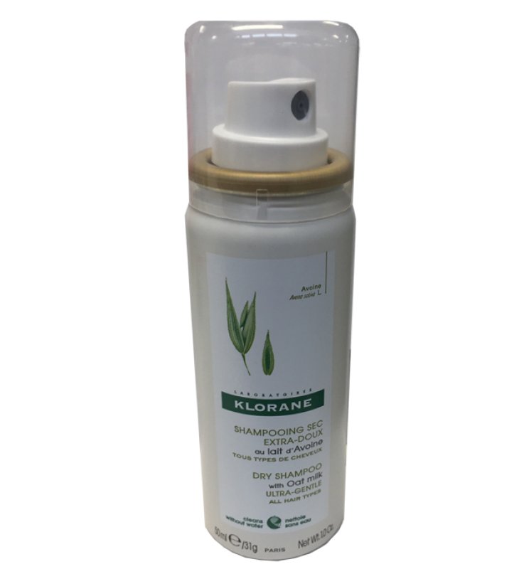 KLORANE SHAMPOO SECCO AVENA 50 ML