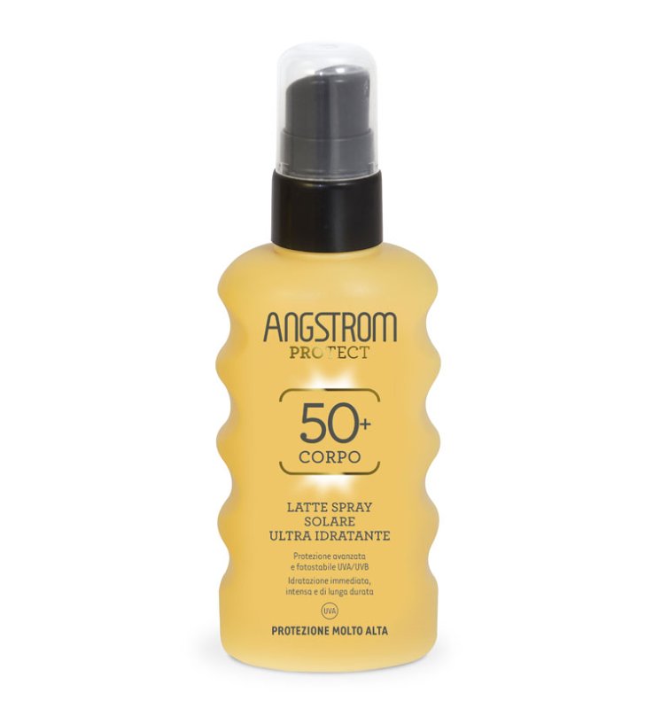 ANGSTROM LATTE SPRAY 50+