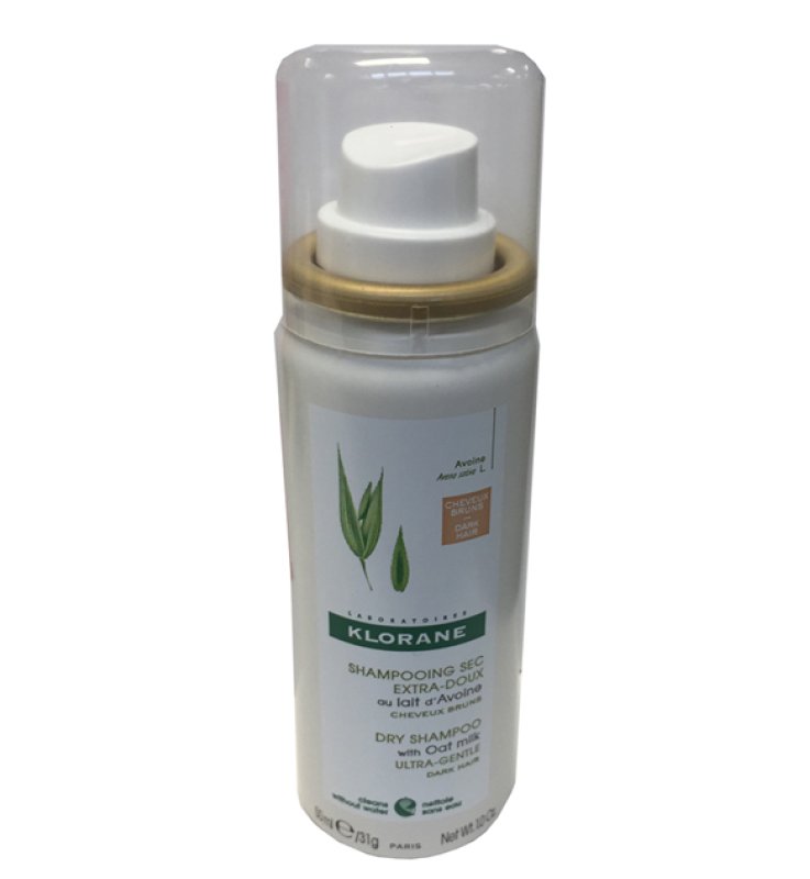 KLORANE SHAMPOO SECCO AVENA NAT 50 ML