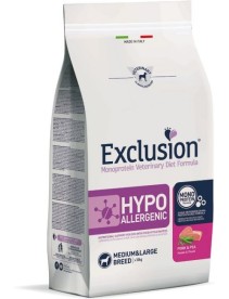 V EXCLUSION MD HYP PO/PE ML 12KG