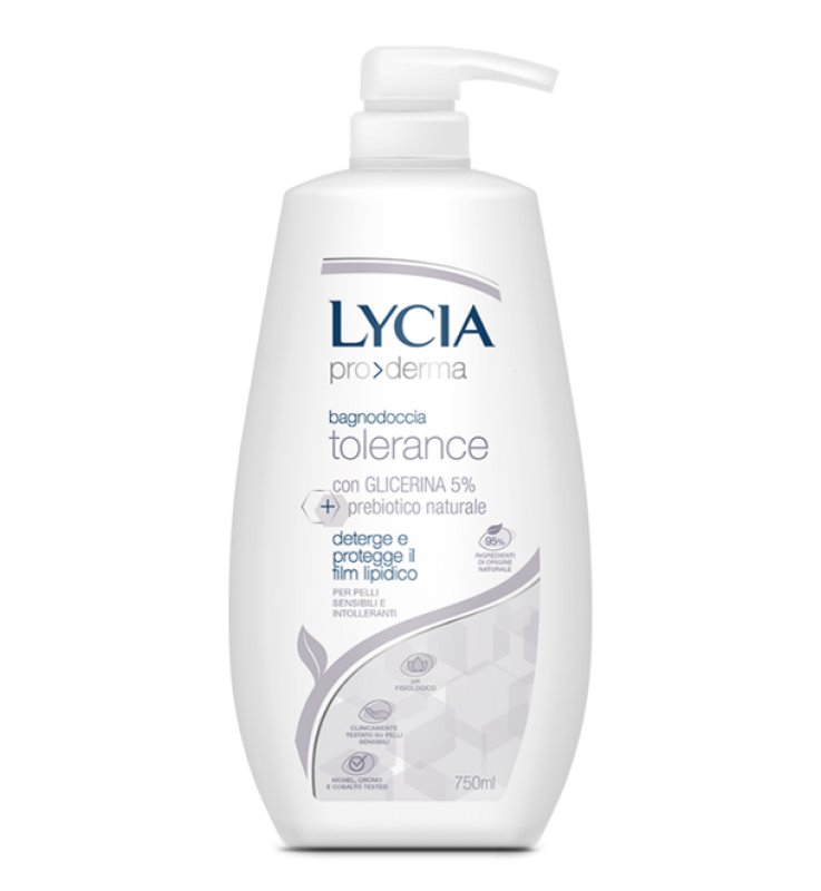 LYCIA PRODERMA BAGNODOC TOL 4139