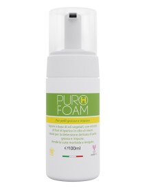 PURO Foam Sap.Foamer Veg.100ml