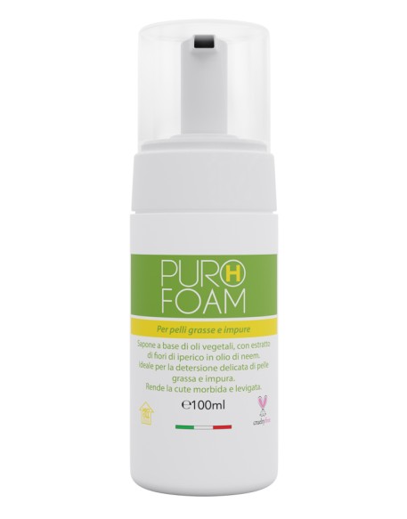 PURO Foam Sap.Foamer Veg.100ml